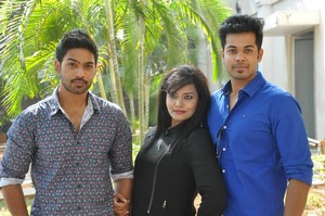 Sanjeevani Movie Teaser Launch Photos